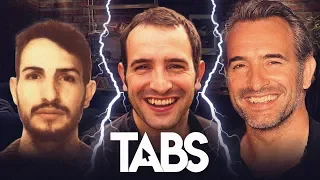 Clic droit sur JEAN DUJARDIN - TABS