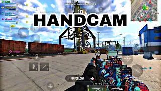 CHAPTER 33 - VERDANSK IN YOUR POCKET | CALL OF DUTY WARZONE MOBILE GAMEPLAY WITH HANDCAM