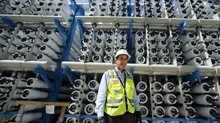 Is desalination the future of drought relief in California?