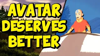 Avatar The Last Airbender DESERVES Better - New Avatar Video Game
