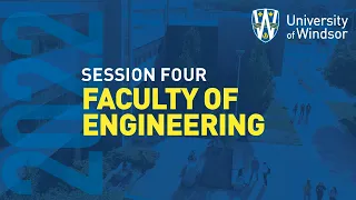 UWindsor Convocation Session 4 - Faculty of Engineering