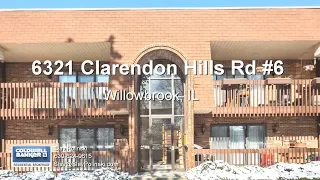 Willowbrook Condo For Sale | 6321 Clarendon Hills Rd, Willowbrook IL