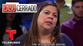 Caso Cerrado Complete Case |  Kid Shoots Friend Playing With Guns 🔫