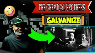 The Chemical Brothers - Galvanize (Official Music Video) - Producer Reaction