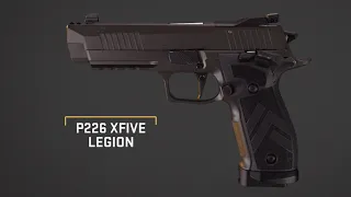 P226-XFIVE LEGION | SIG SAUER