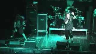 DECAPITATED live in fort lauderdale fl  july 26 2010