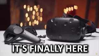 HTC Vive Exploration - Should you buy one?