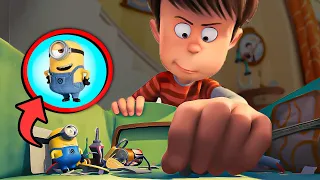 25 AMAZING DETAILS YOU MISSED IN THE LORAX