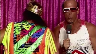 Macho King Promo