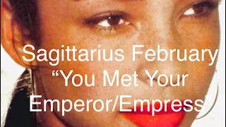 ♐️Sagittarius, THIS PERSON SEE YOUR WORTH ❤️❤️❤️ February 2021 Tarot