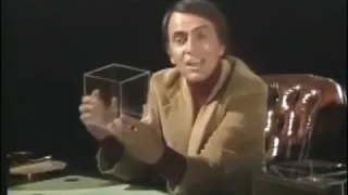 Quarta Dimensão explicada por Carl Sagan (Dublado)