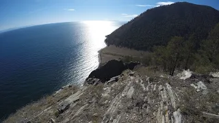 Байкал , падь Ташкиней , падь Идиба 2017