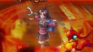 Golden Sun The Lost Age-Jennas battle theme