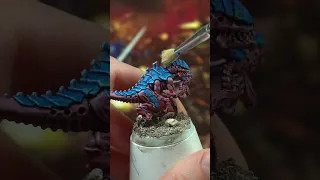 Surprise blue lobster tyranids meme (HD)