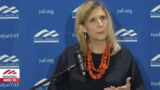 Christina Hoff Sommers DISMANTLES Toxic Masculinity Argument