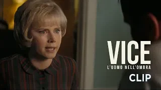 Vice - L'uomo nell'ombra. Scena in italiano "Due volte"