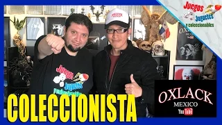 Visita Coleccionista Oxlack  ★ juegos juguetes y coleccionables ★