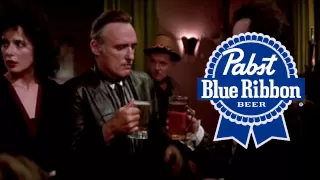 David Lynch's Pabst Advert