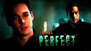 Supergirl - I'm Not Perfect (Mon-el) Karamel