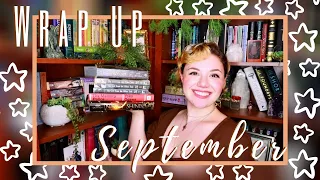 September Wrap Up | 2020