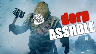 BF1 - DERP A$$HOLE