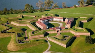 A very brief introduction to bastion forts and siege warfare