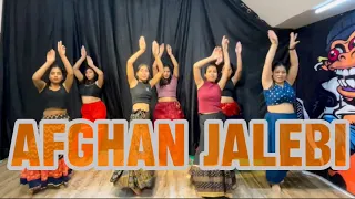 Afghan jalebi  | Dance Choreography | Phantom | Gantavya Dance Company