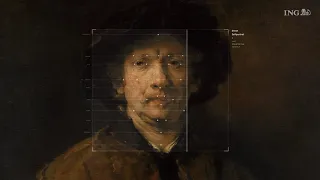 Hoe is de stem van Rembrandt gereconstrueerd?