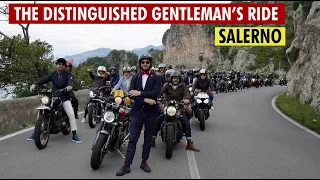 DISTINGUISHED GENTLEMAN'S RIDE SALERNO 2023