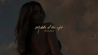 Middle of the night (Slowed + Reverb) | TikTok Remix