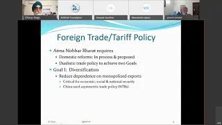 Union Budget 2021 - Suggestions - EGROW Webinar