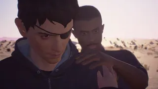 Life is strange 2 - Episode 5 (Surrender Good ending)