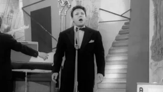 Claudio Villa - Buongiorno Tristezza | Esibizione rara Festival di Sanremo (1956)