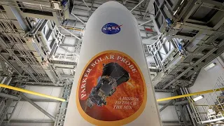 Зонд NASA отправлен к Солнцу