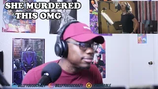 Carrie Underwod - The Champion Ft Ludacris REACTION! I CAN DO ANYTHING