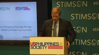 A Preview of U.S. and Philippine Priorities for the 2017 ASEAN & East Asia Summits