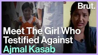 Meet The Girl Who Testified Against Ajmal Kasab