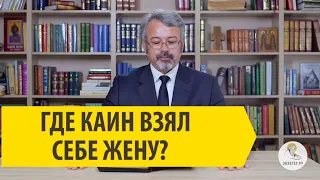 ГДЕ КАИН ВЗЯЛ СЕБЕ ЖЕНУ? Андрей Иванович Солодков