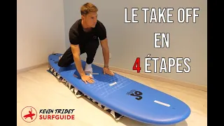 4 ÉTAPES POUR PERFECTIONNER TON TAKE OFF !