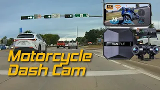 Don't Buy A Motorcycle Dash Cam Until You Watch This | Vantrue F1 | Cruiseman's Reviews
