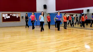 Fun In The Sun  - Line Dance (Dance & Teach in English & 中文)