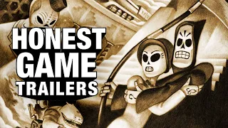 Honest Game Trailers | Grim Fandango