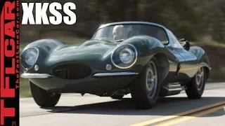 This Brand New Jaguar XKSS Vintage Supercar Can't Be Yours Even for Over $1 Million USD