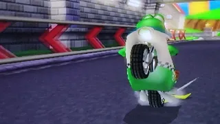Mario Kart Wii is broken