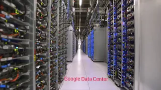 How Google DATA Center Works | How it Secured | What Inside a Google Data Center| 2019| TNG 17