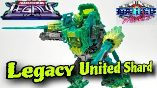 Legacy United Infernac Universe Shard Review.