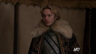 Reign 2x22 "Burn" - Francis invades Conde and finds Mary