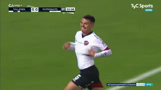 NO SE PUEDE CREER: el gol de Patronato ante Talleres para ser campeón de la Copa Argentina