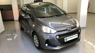 HYUNDAI i10 1.2 TECNO PLUS, 5P, 87CV. GASOLINA. //VENDIDO - VENUT - SOLD//MOTOR//AÑO VIDEO 2021