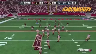 Hilarious Madden amateur announcer (By Bob Menery- see his youtube channel)